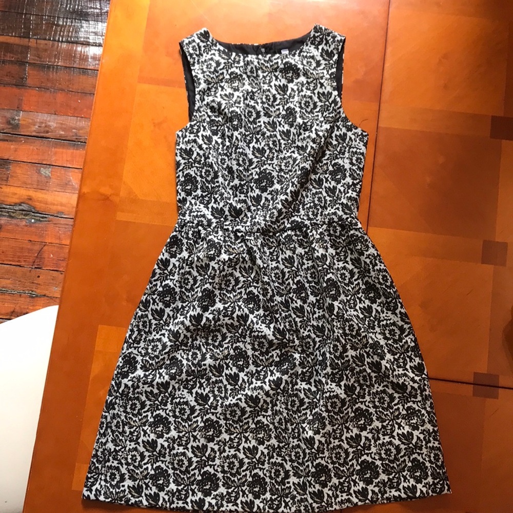 Kensie fit and flare dress, size xs